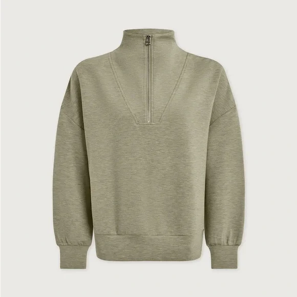 Sweaty Betty Olive Track Suit - Picture 2 of 6